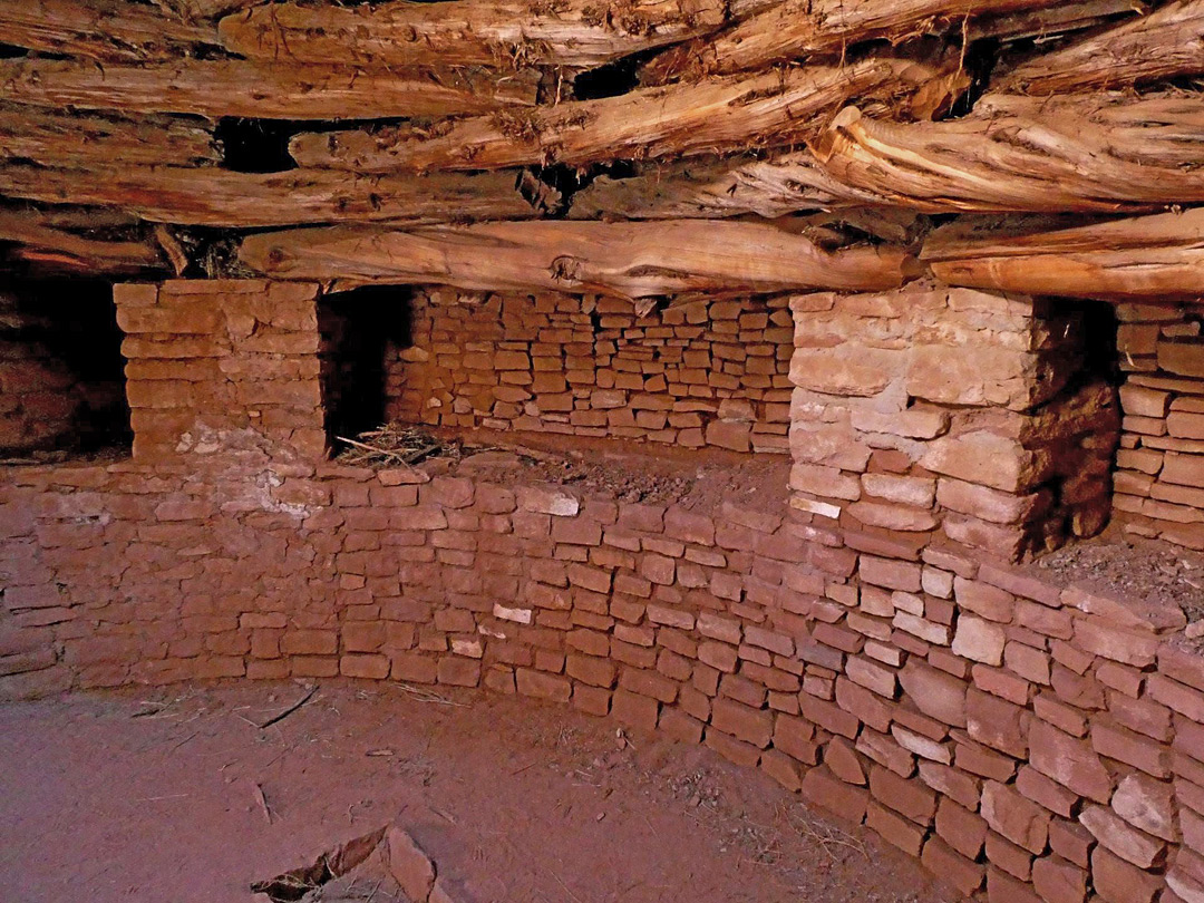 Restored kiva