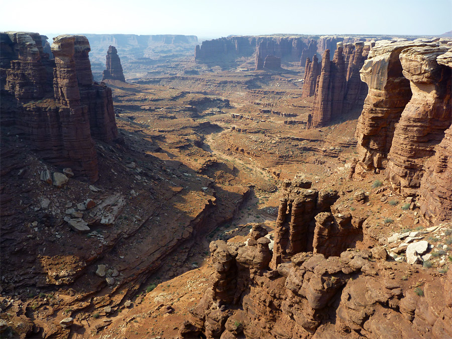 Monument Basin