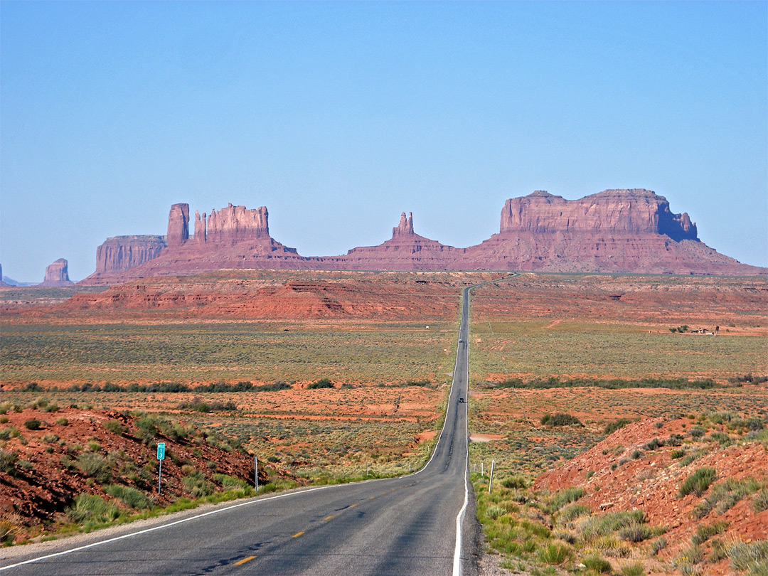 The classic road picture