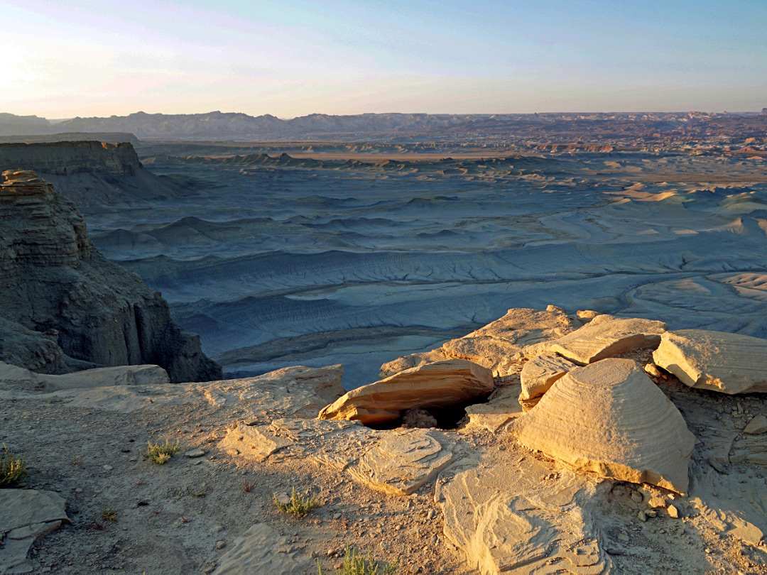 Moonscape Overlook