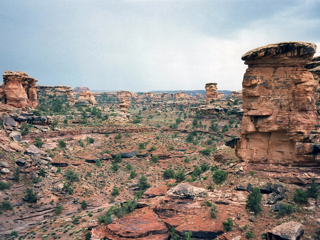 Big Spring Canyon