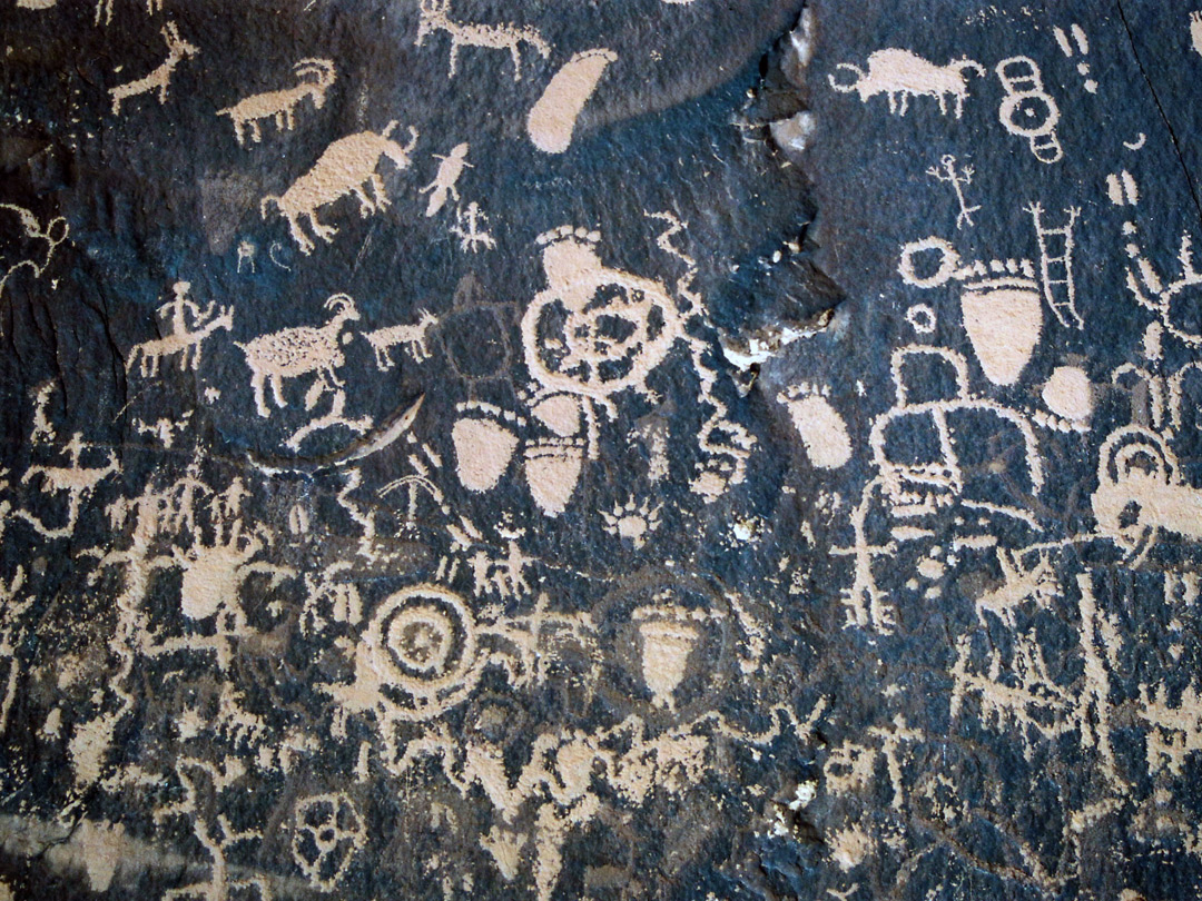 Petroglyphs