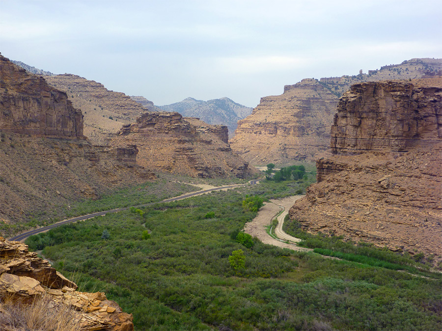 Nine Mile Canyon