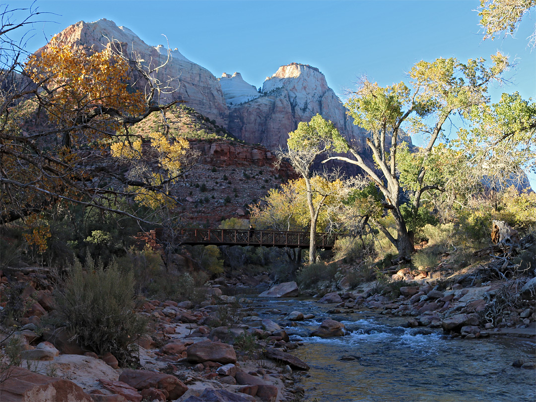 Footbridge