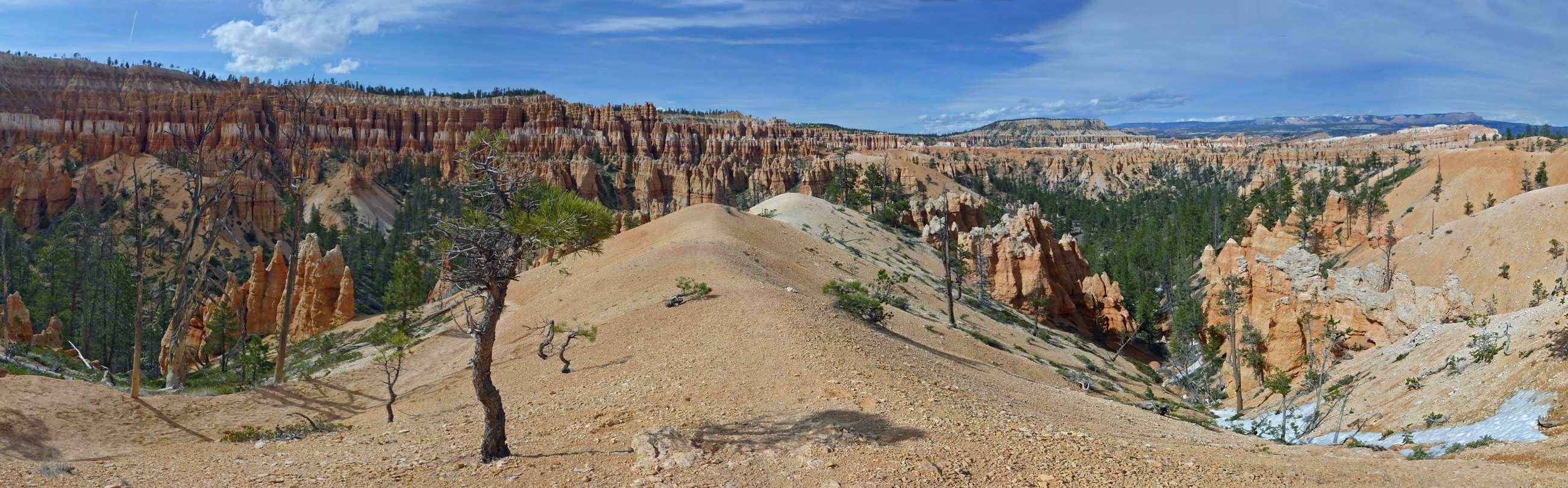 Ridge on the Peekaboo Trail