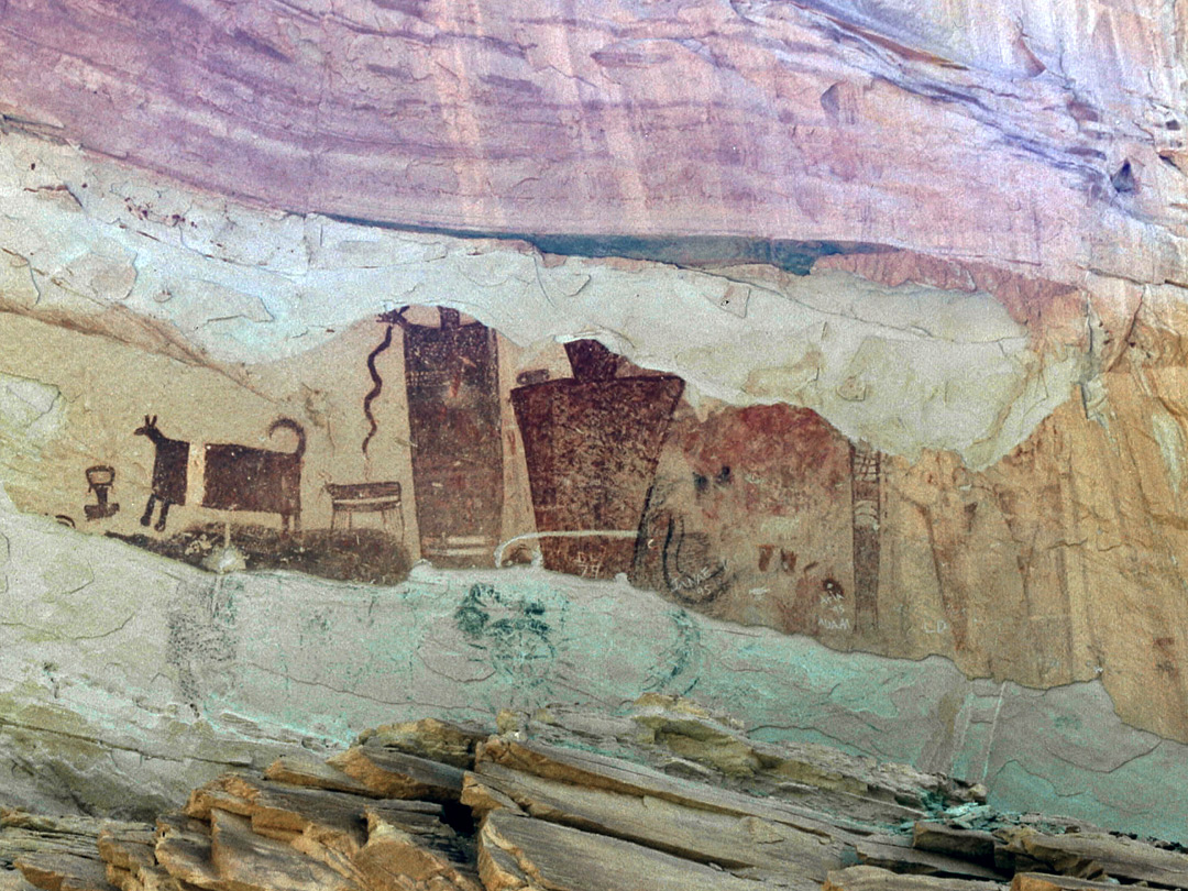 Pictographs