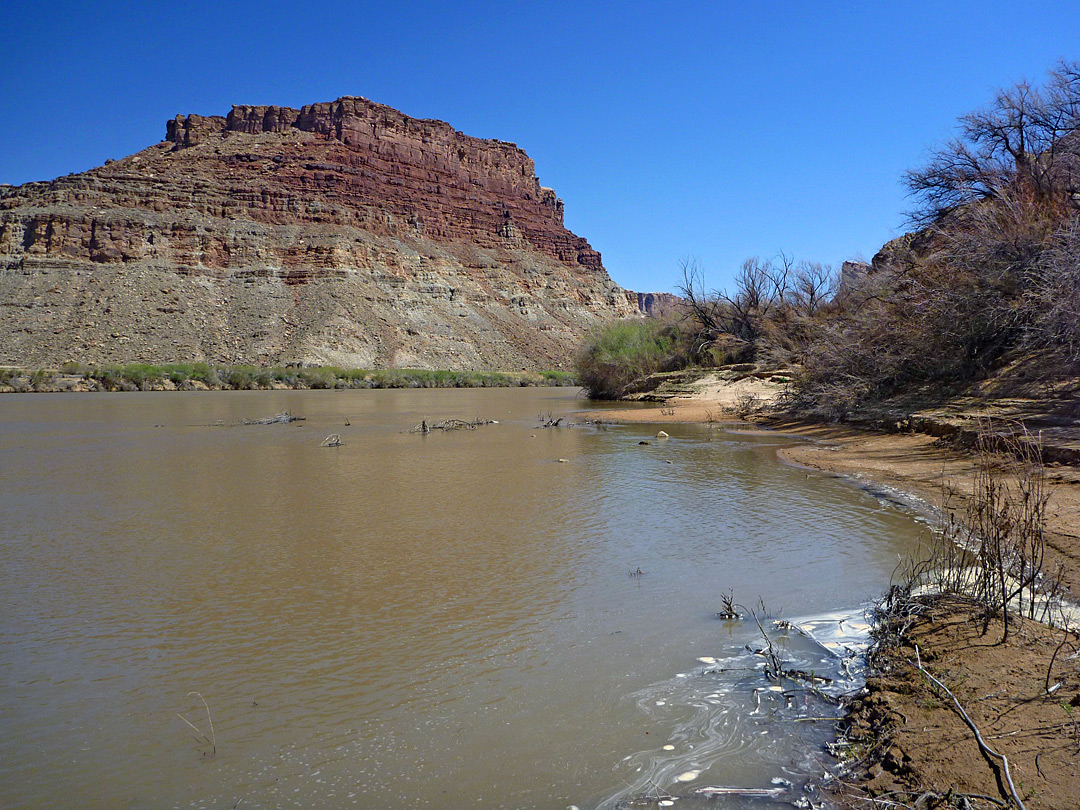 Red Lake Canyon, Canyonlands National Park