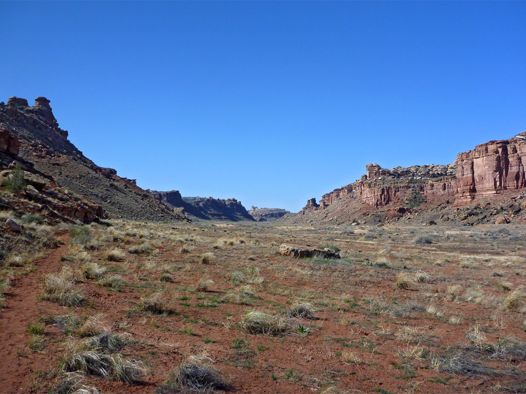 Red Lake Canyon - south