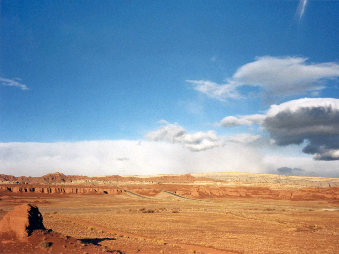 The Red Ledges