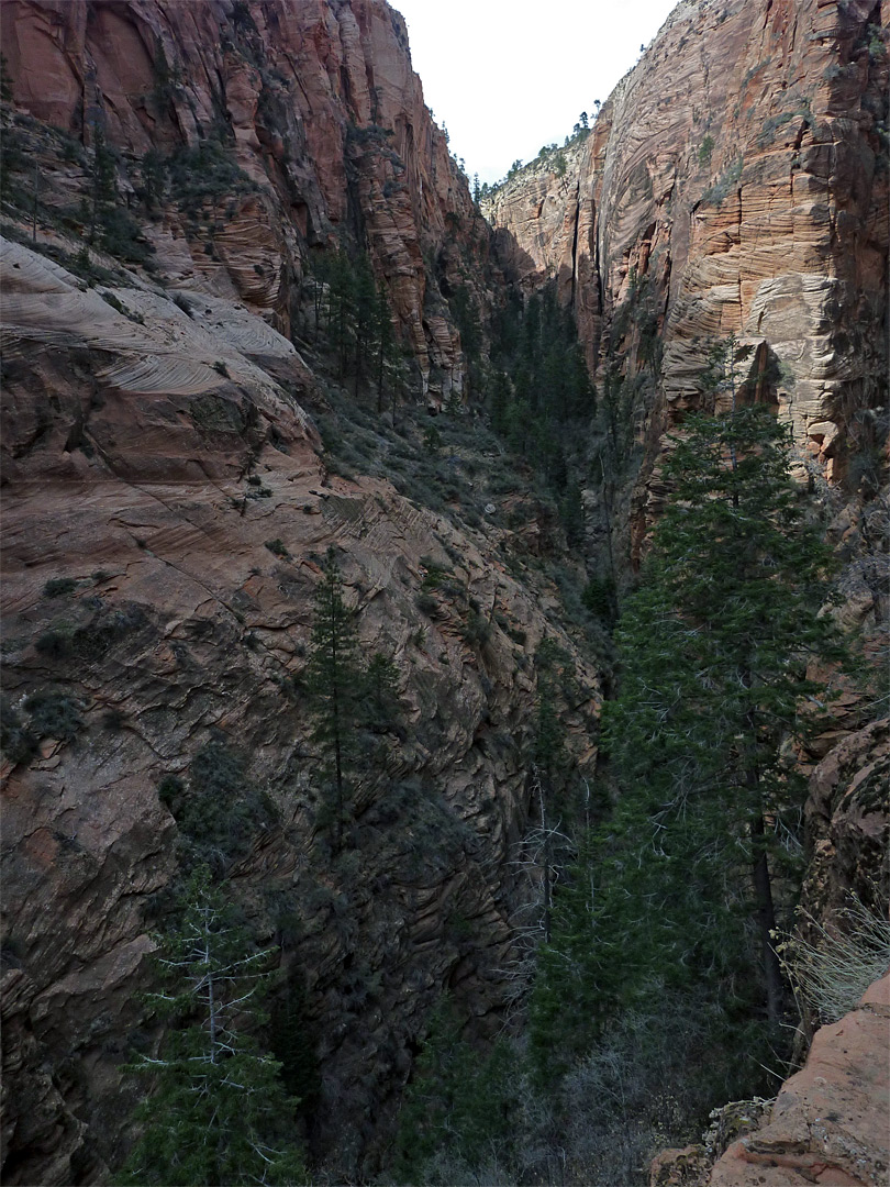 Refrigerator Canyon