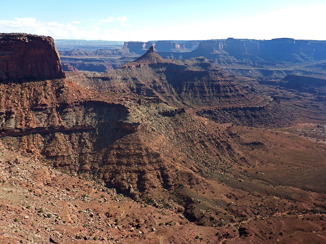 Rim Overlook