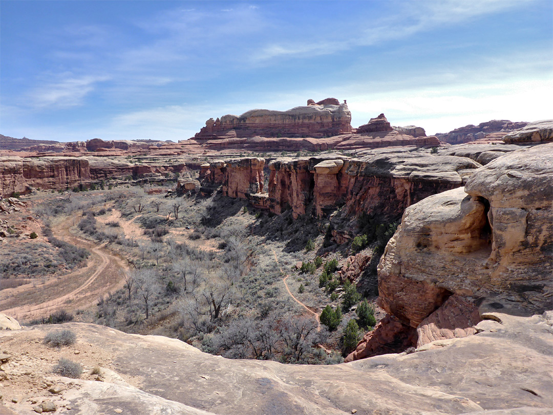 Rim of Salt Creek