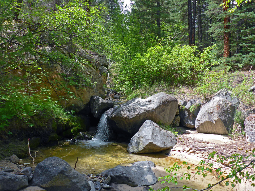 Boulders