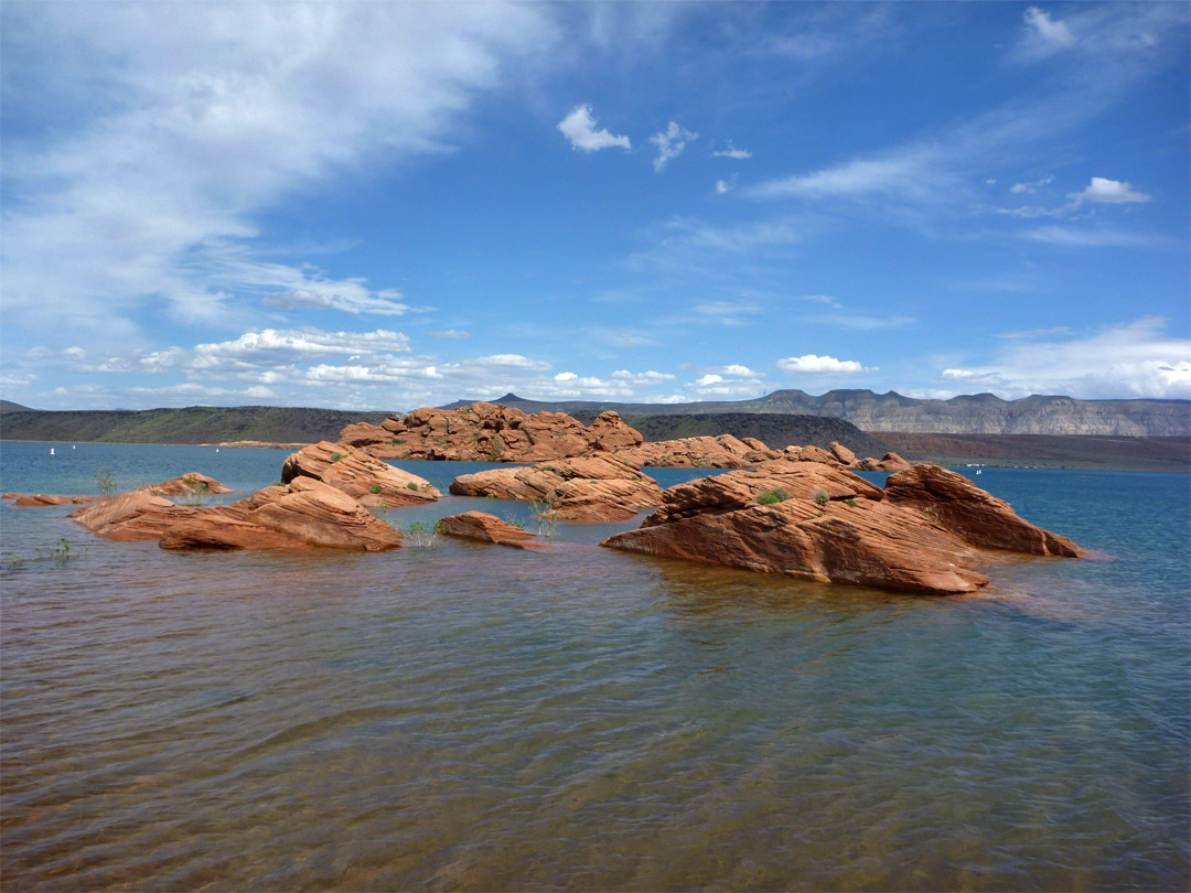 Sand Hollow, Utah