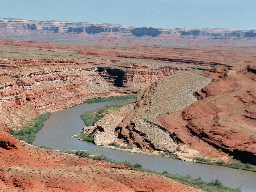 The San Juan River