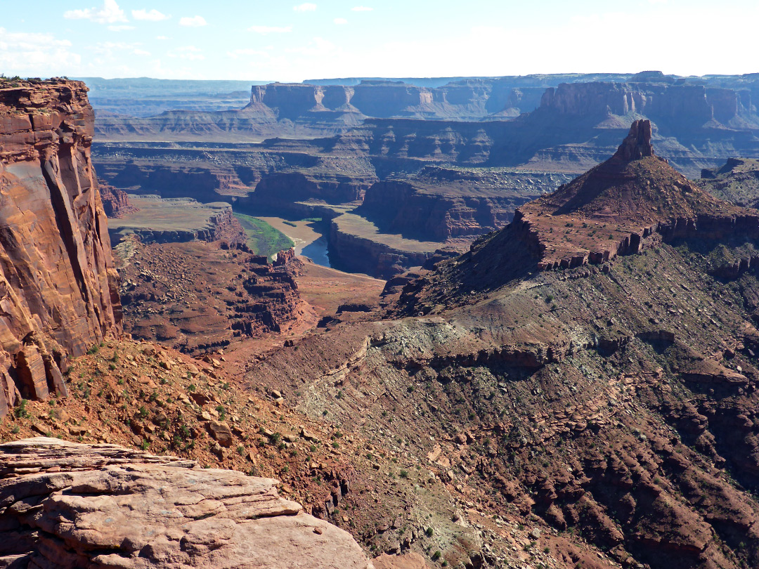 Shafer Canyon Overlook