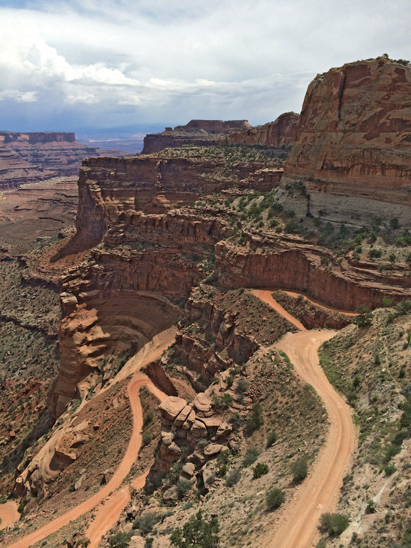 Shafer Trail