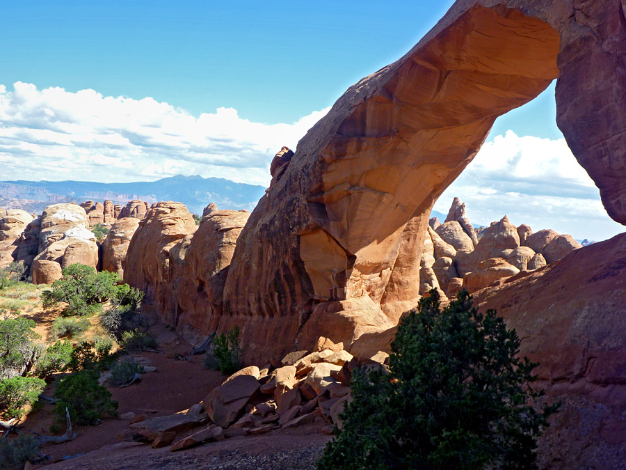 Skyline Arch