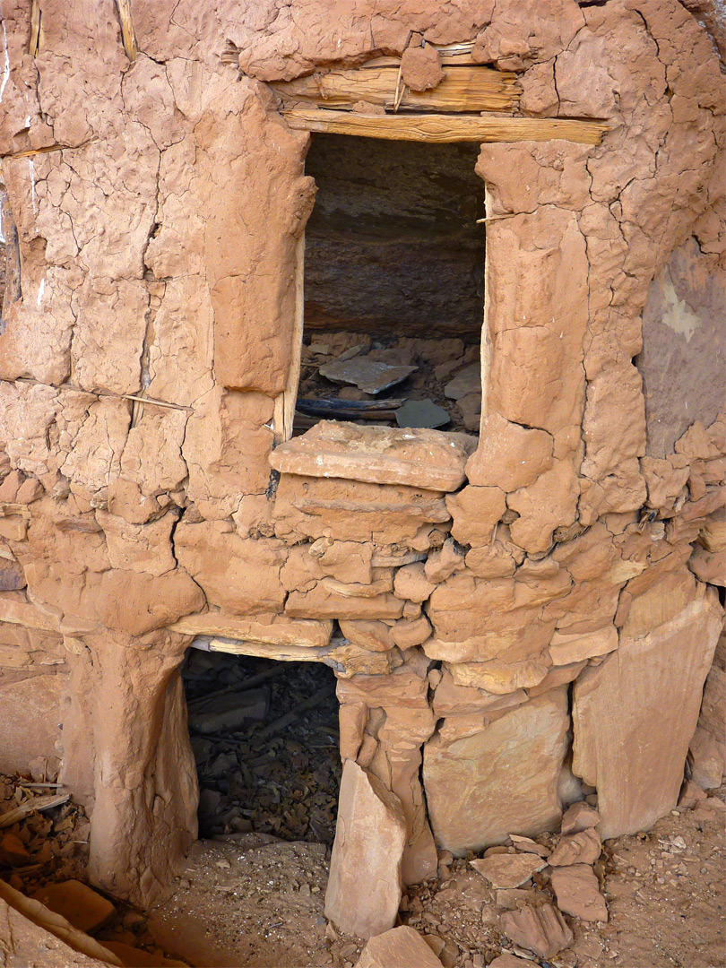 Granary doorways