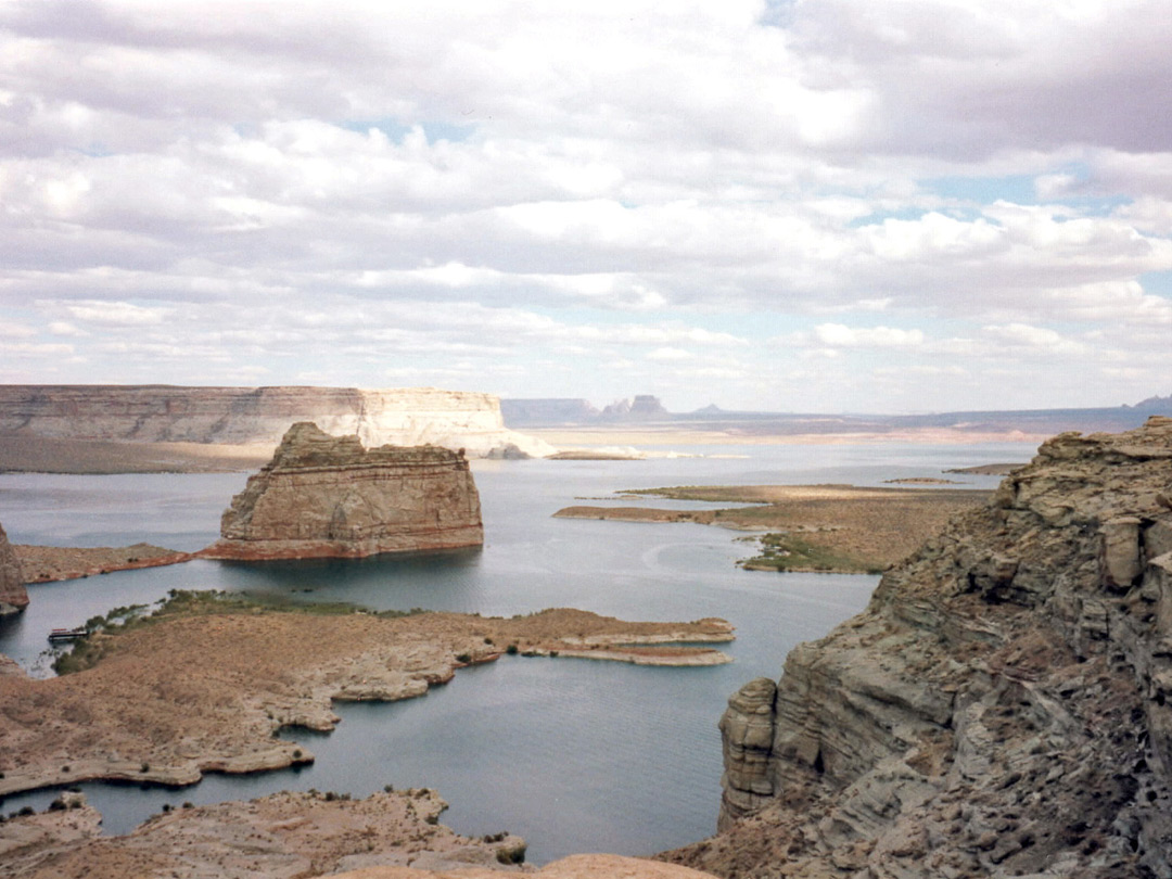 Warm Creek Bay