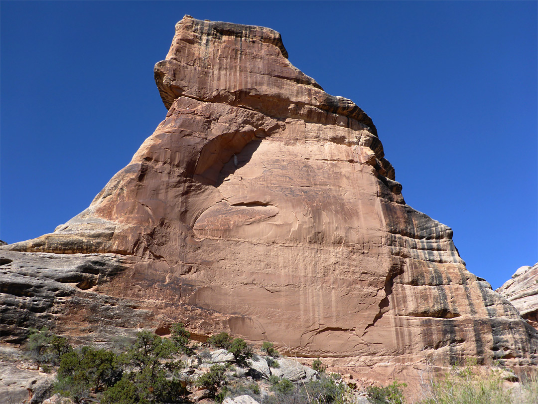 Sphinx Rock