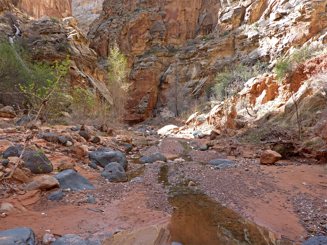 Boulders