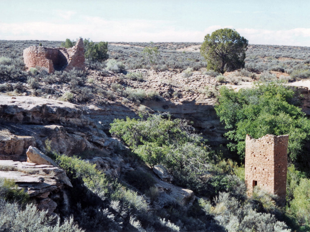 Hovenweep National Monument