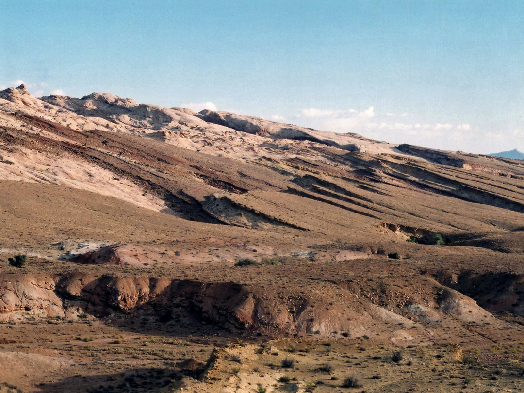 The San Rafael Reef