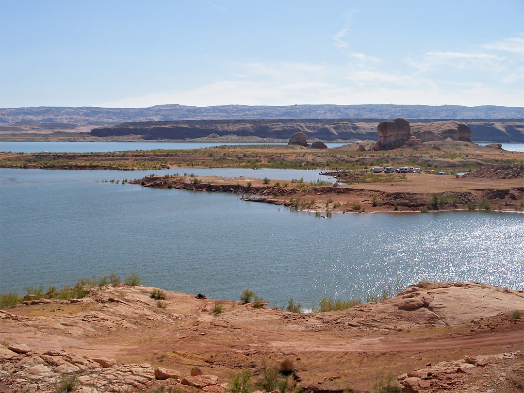 Bullfrog, Glen Canyon National Recreation Area