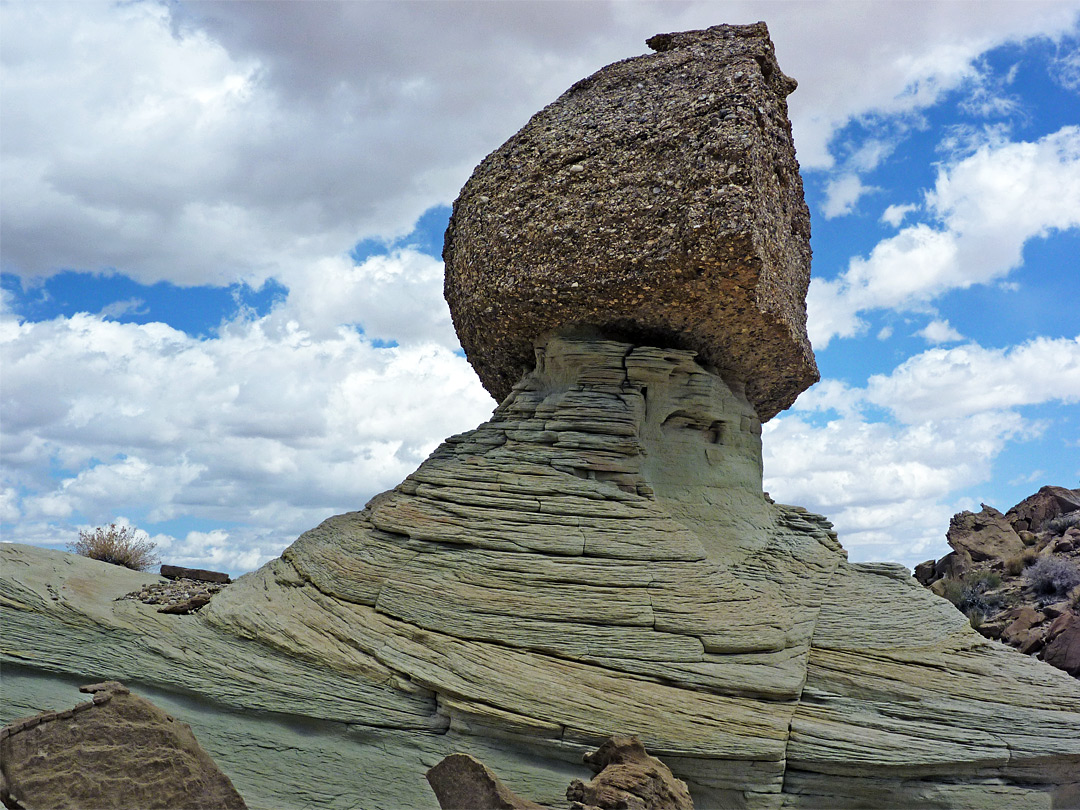 Balanced rock