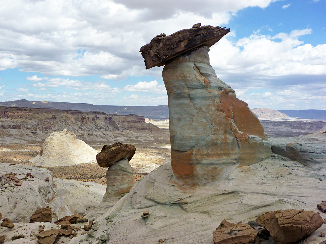 The largest hoodoo