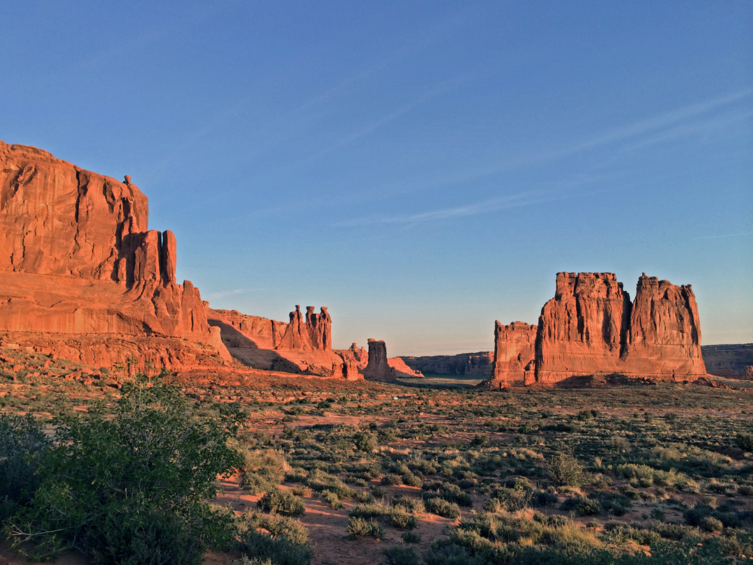 Three Gossips