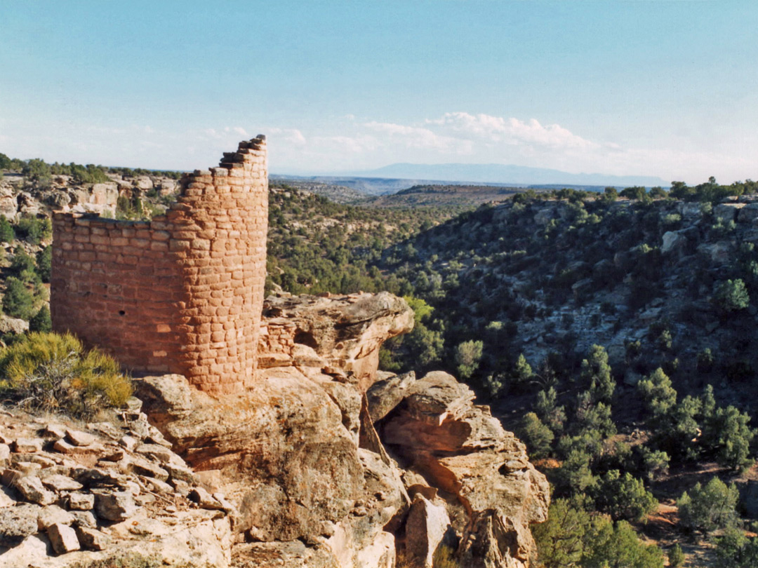 Tower Point (Horseshoe site)