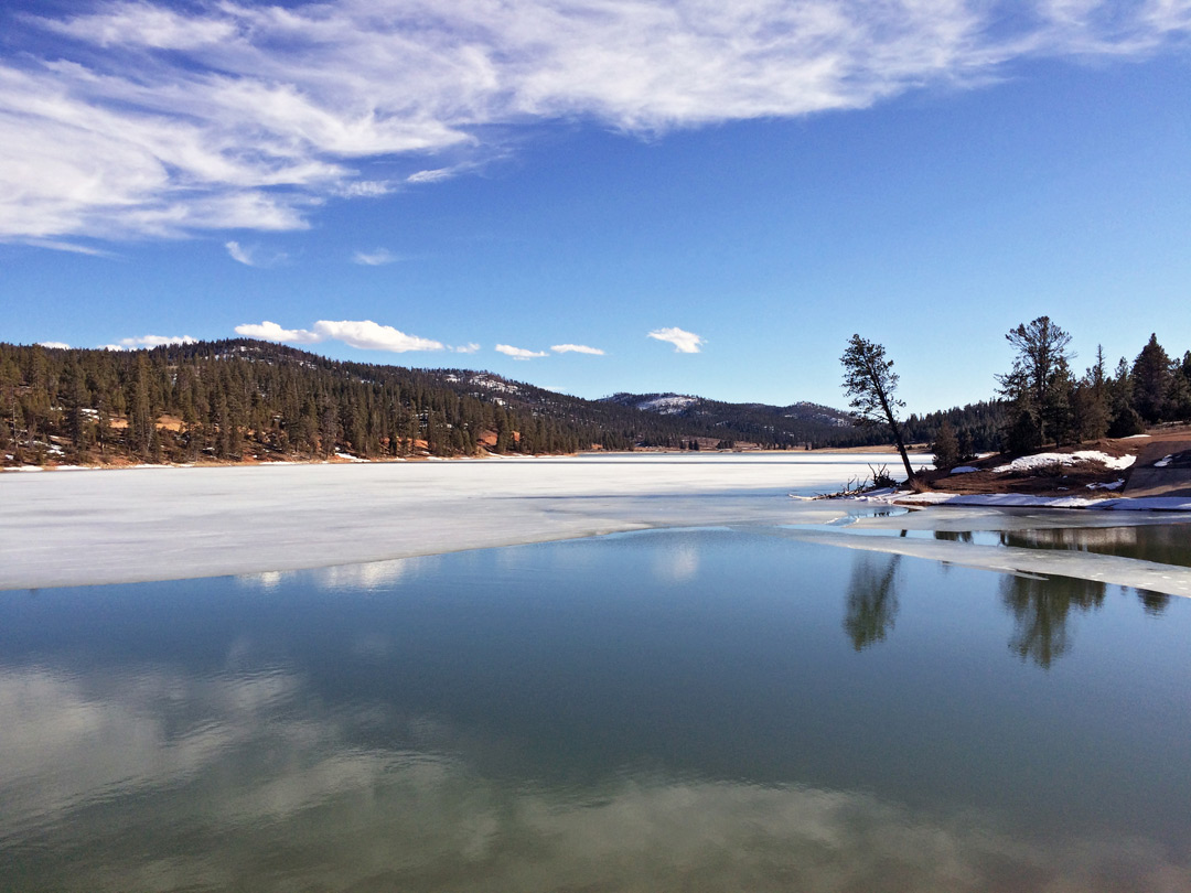 Tropic Reservoir