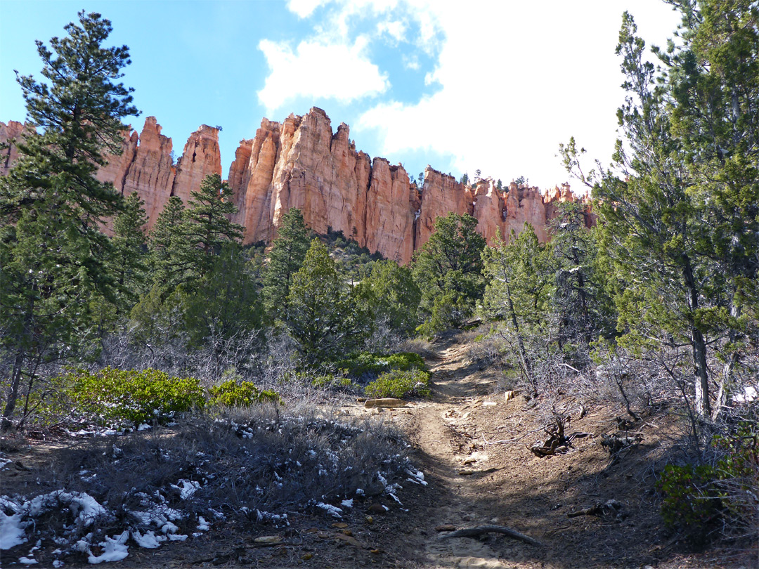 Under-the-Rim Trail