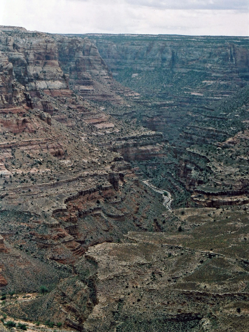 Lean-To Canyon