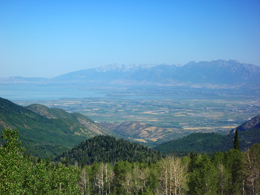 Santaquin Overlook