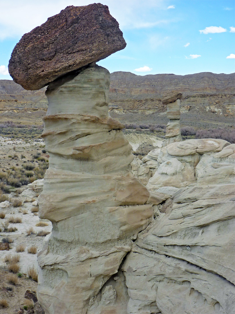 Balanced rock