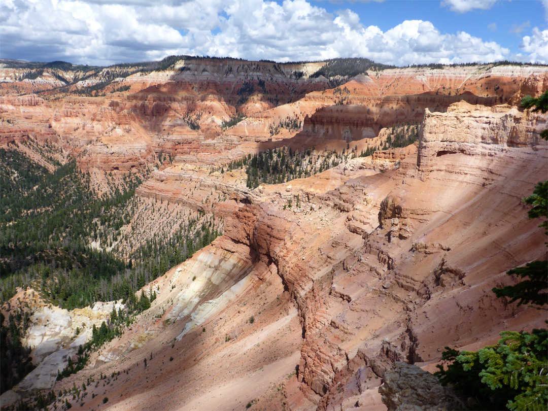 Ramparts viewpoint