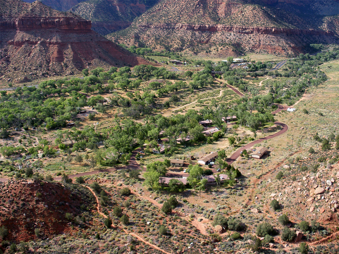 Watchman Campground