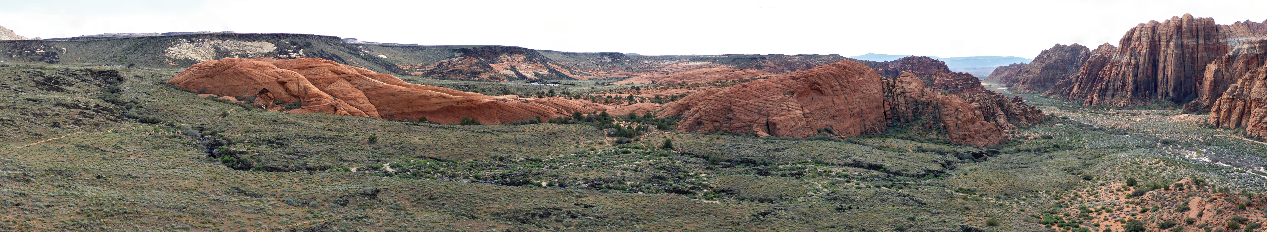 West Canyon Overlook