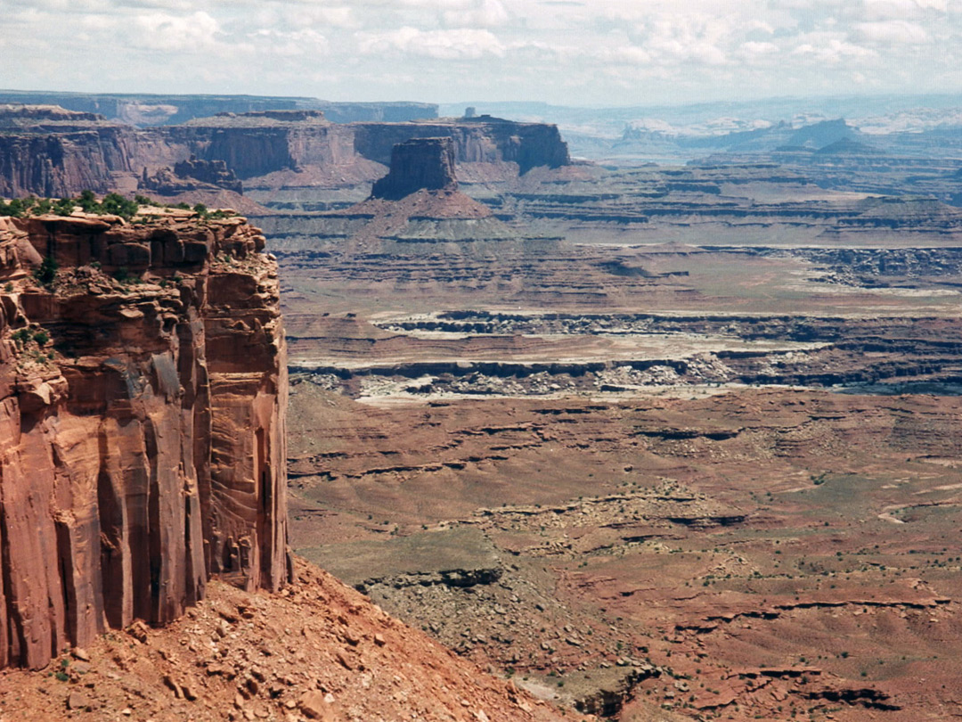 The White Rim