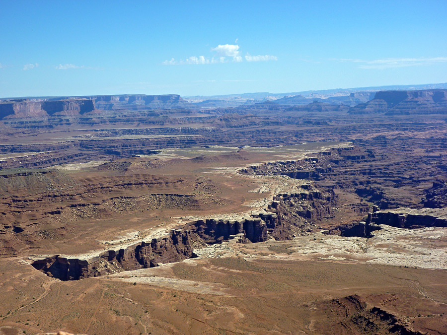 Gooseberry Canyon