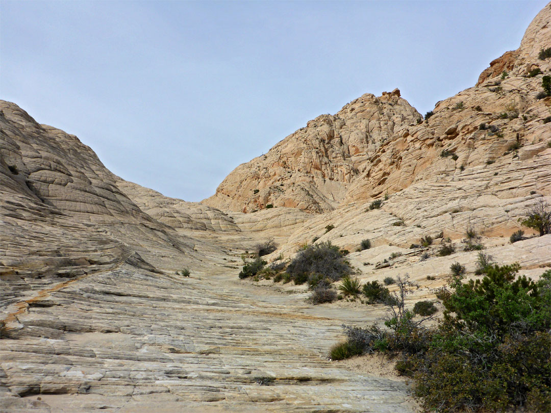 Whiterocks Amphitheater