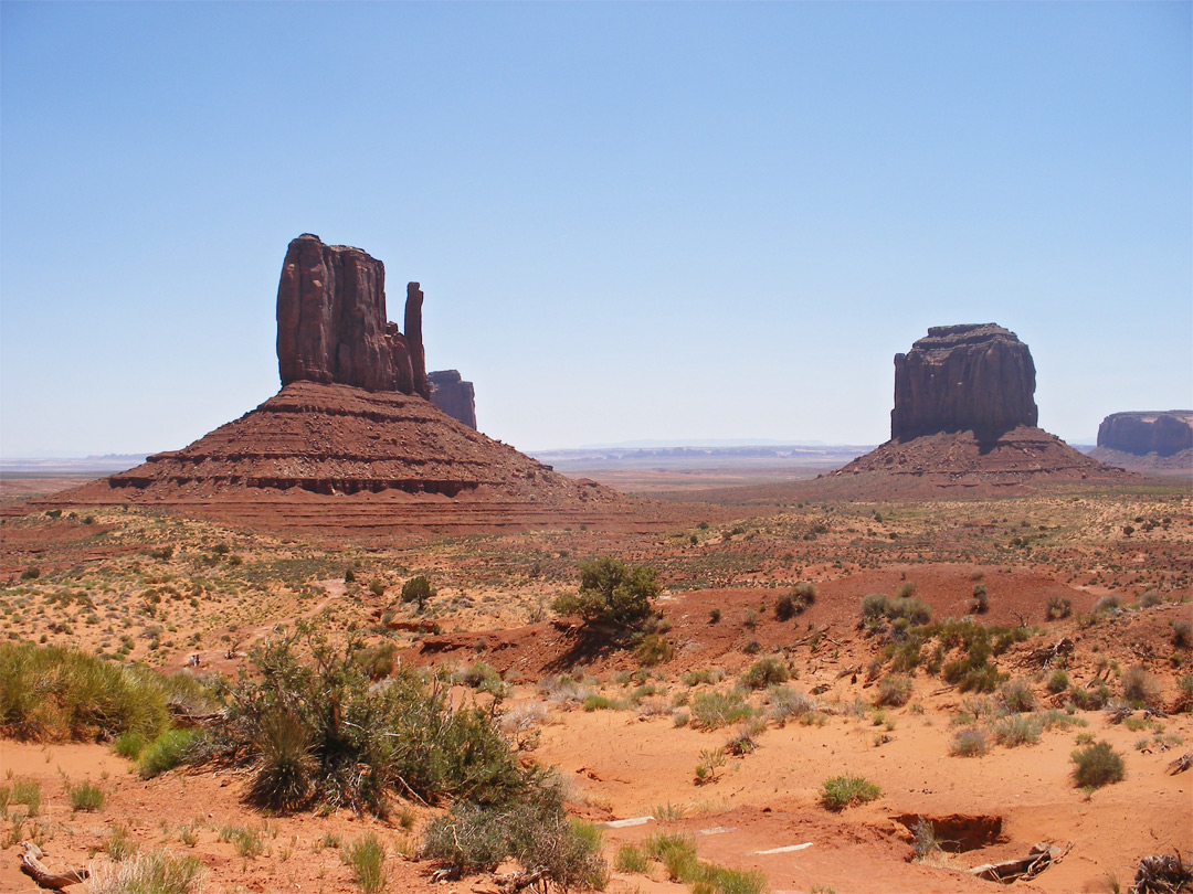 Wildcat Trail, Monument Valley, Arizona/Utah