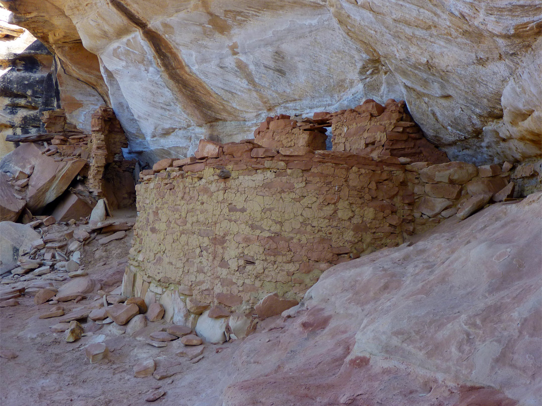 Yellow House Ruin