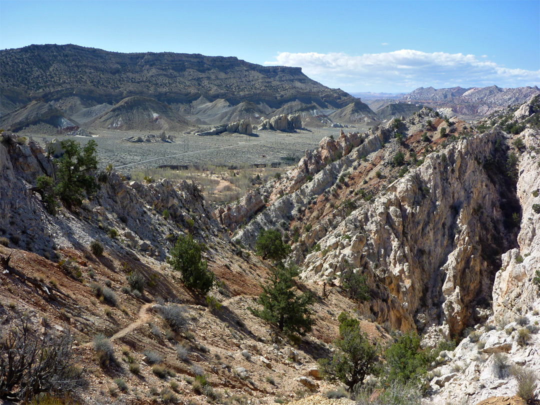 Yellow Rock Trail