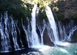 Video of Burney Falls