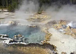 Video of Shoshone Geyser Basin