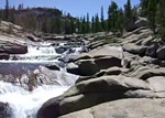 Video of the Tuolumne River